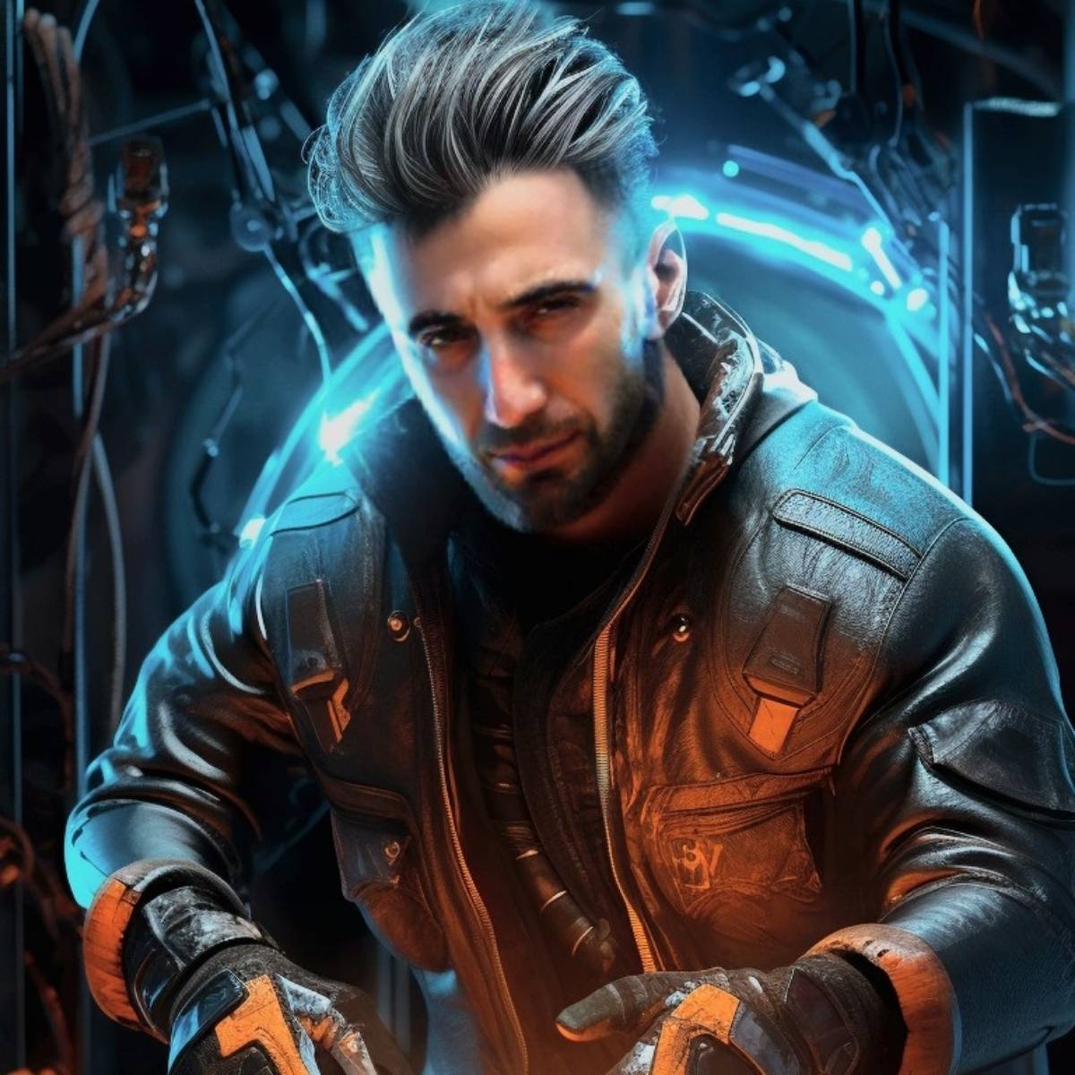 Тевосян Николай