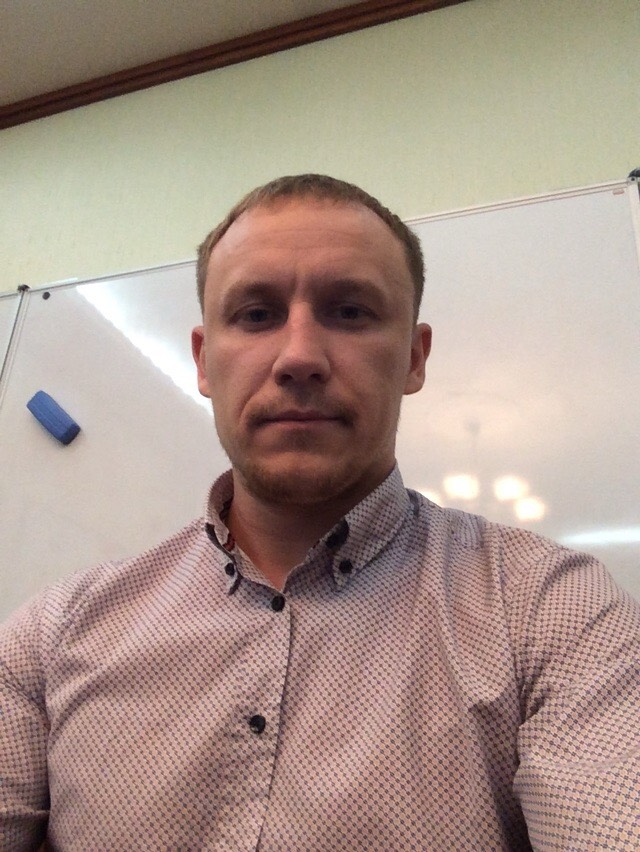 Юрий Калашников