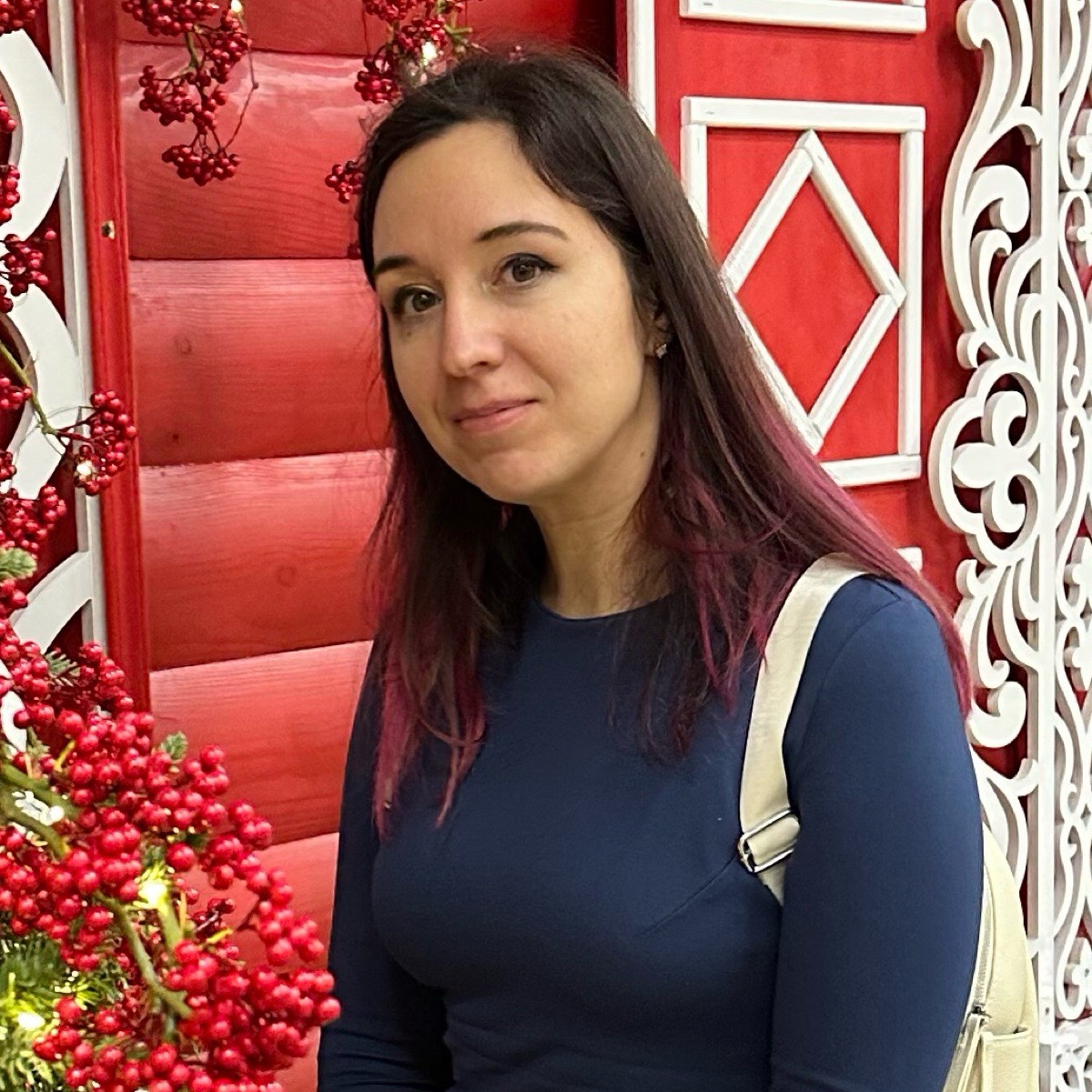 Яна Грудковская