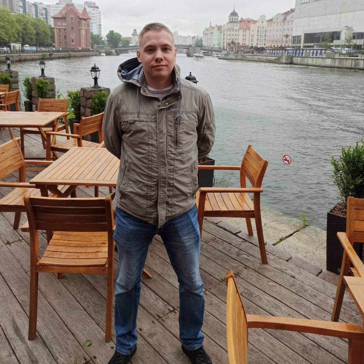 Кирилл Мохоров | Сетка — социальная сеть от hh.ru