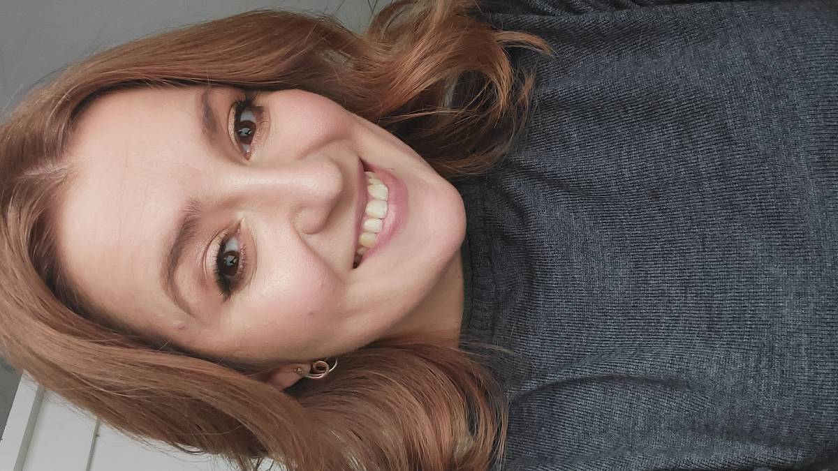 Ирина Захарова