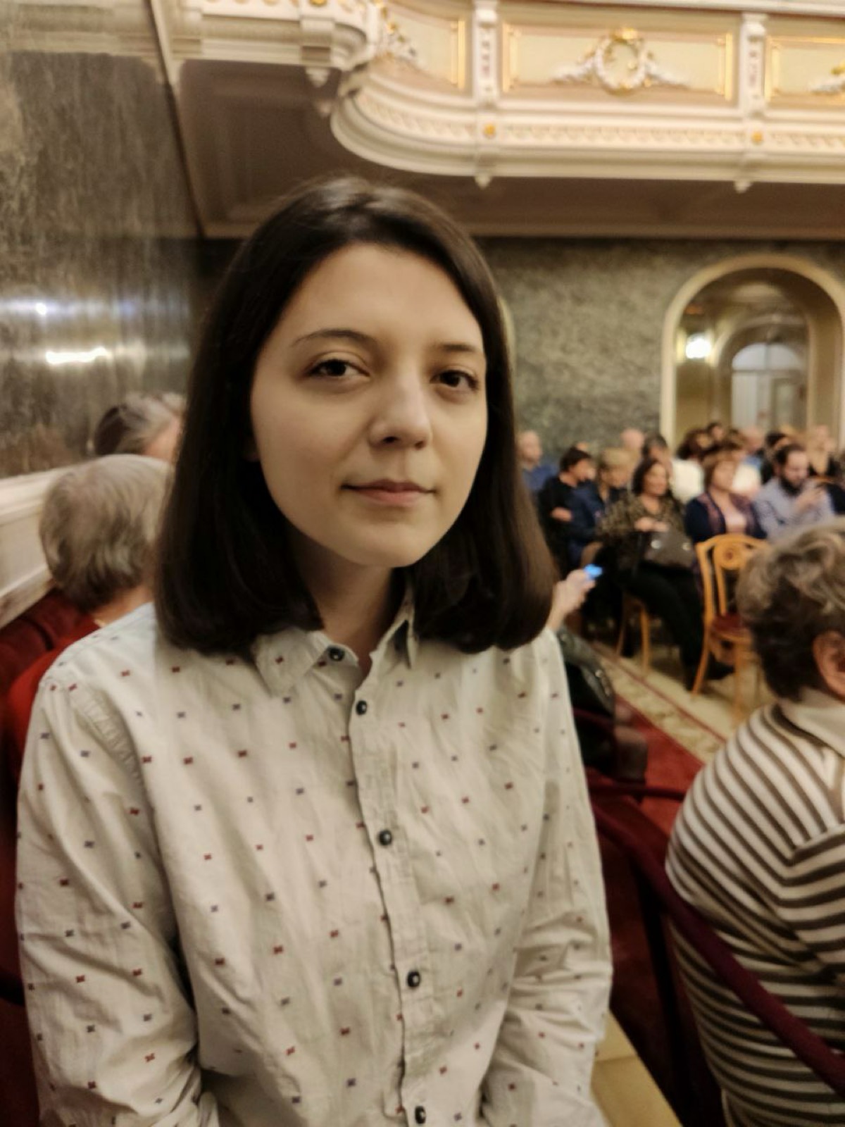 Карина Елистратова | Сетка — социальная сеть от hh.ru