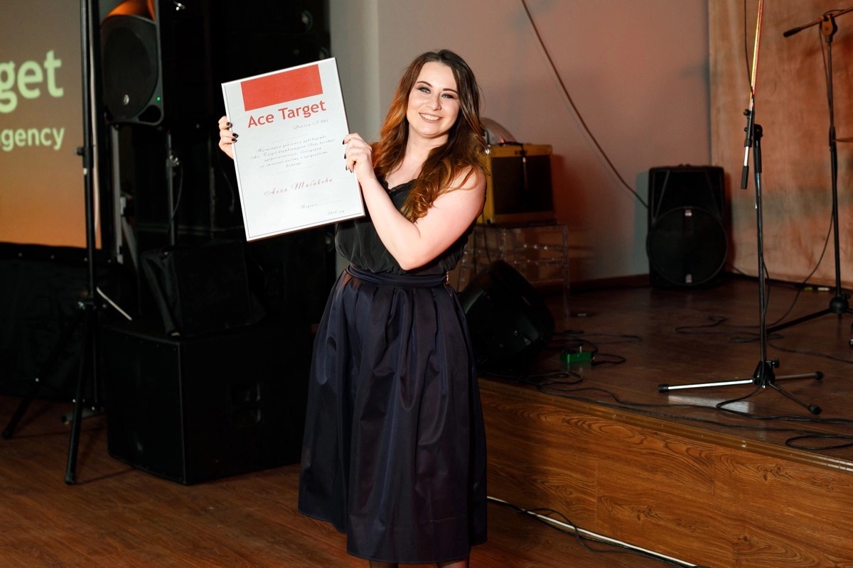 Анна Табакова | Сетка — социальная сеть от hh.ru