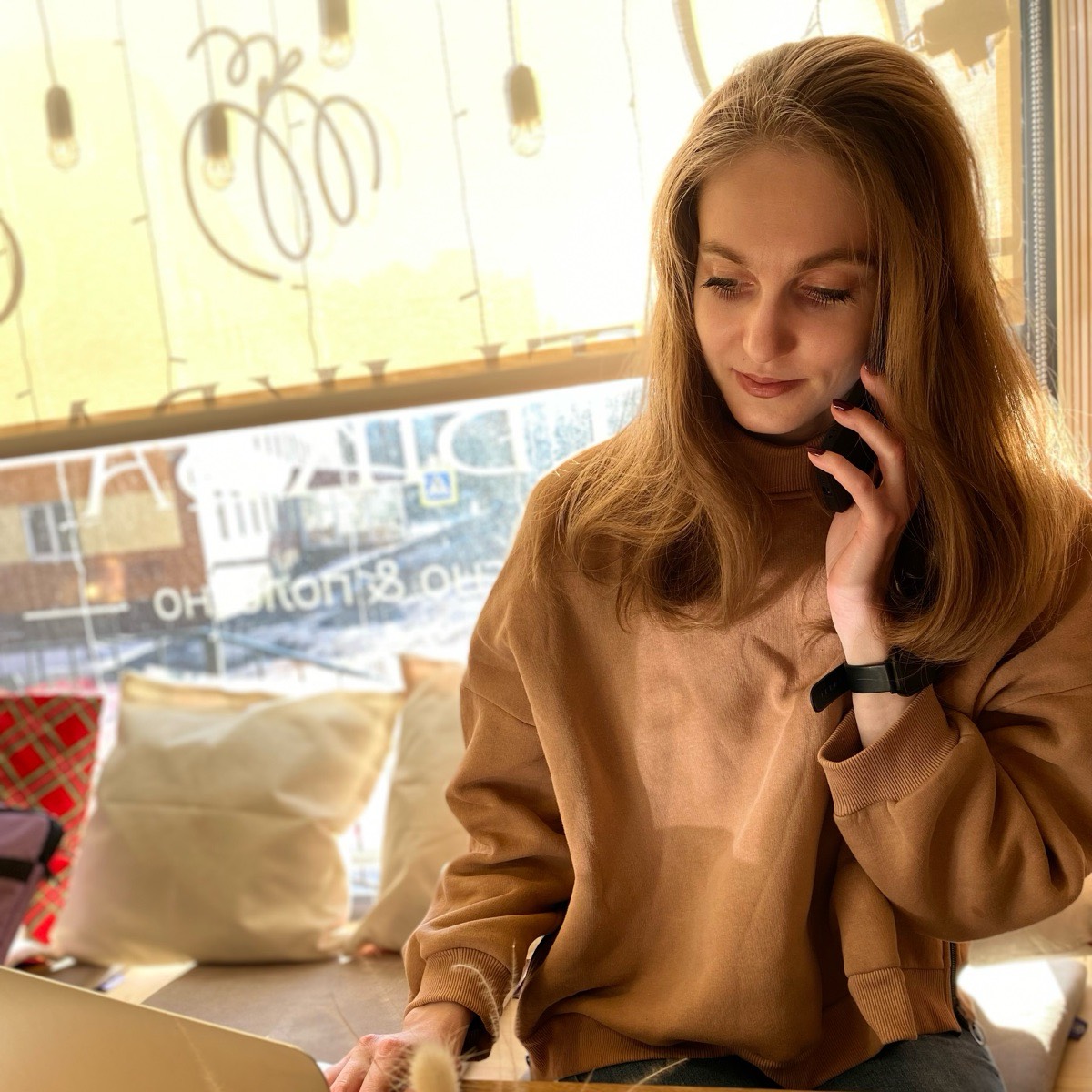 Евгения Базаркина | Сетка — социальная сеть от hh.ru