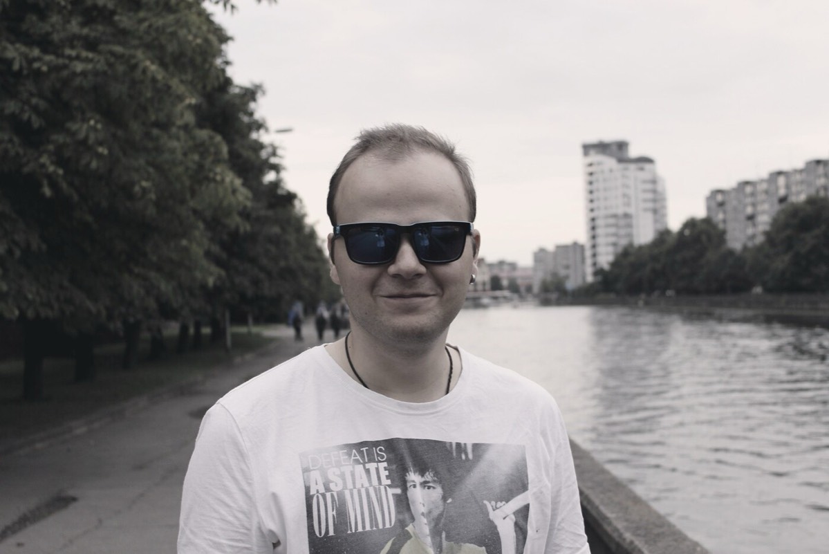 Дмитрий Чоарэ