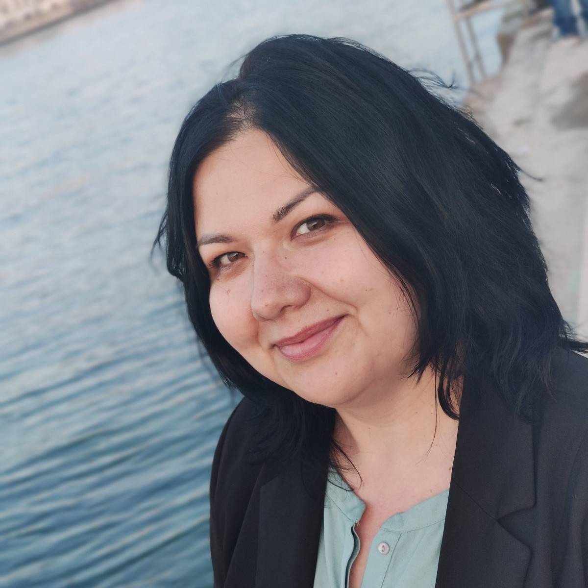 Алина Полянская