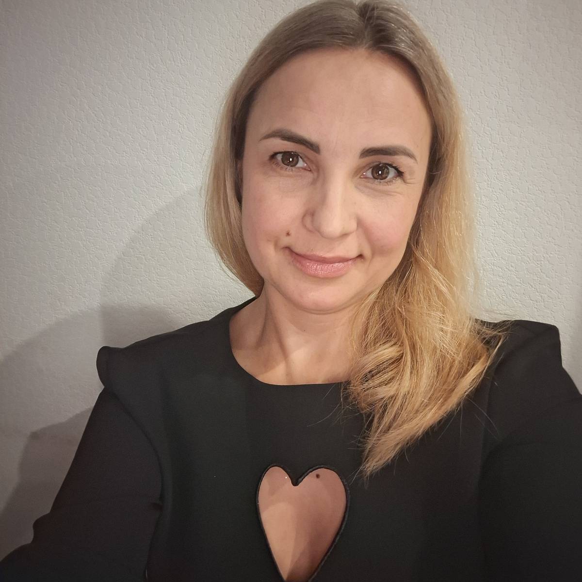 Людмила Дубинина