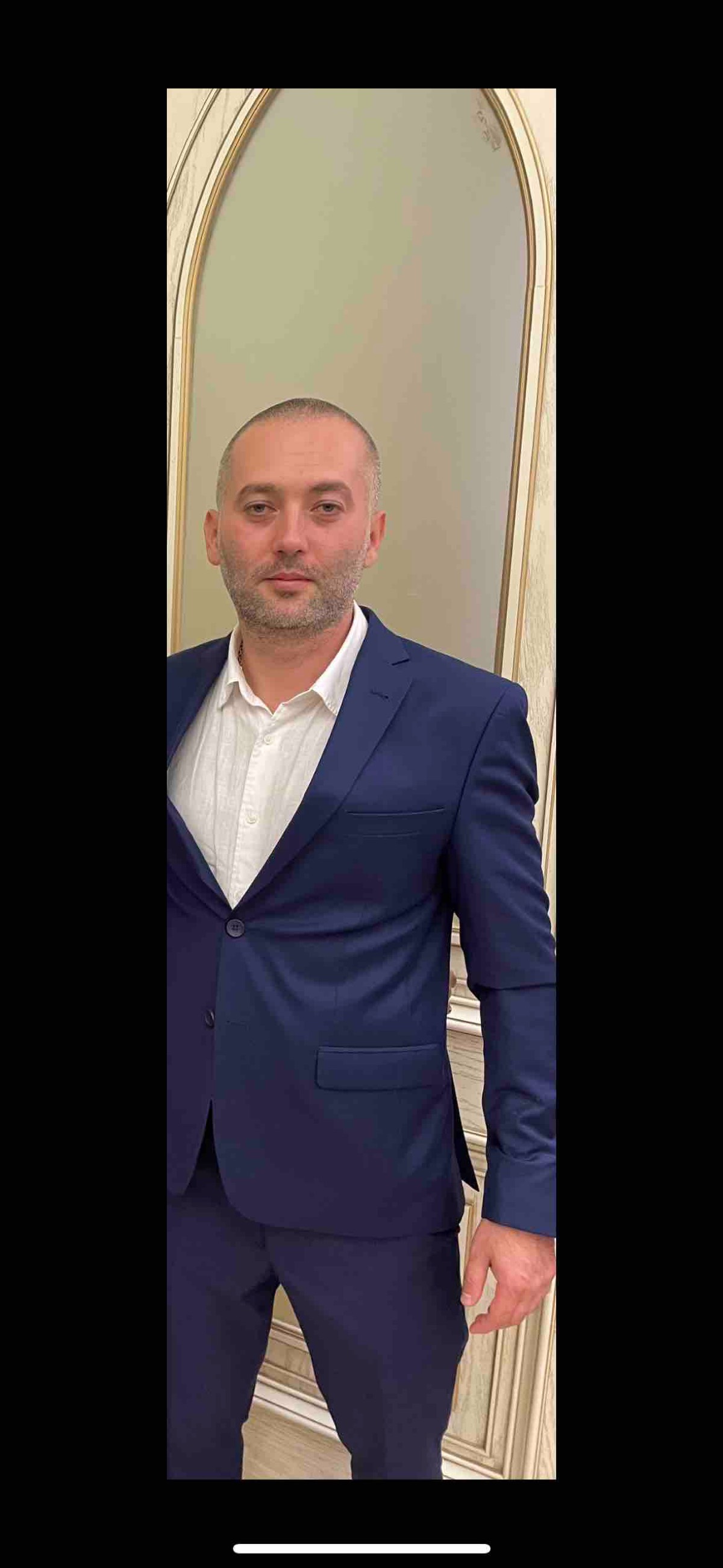 Дмитрий Басиев