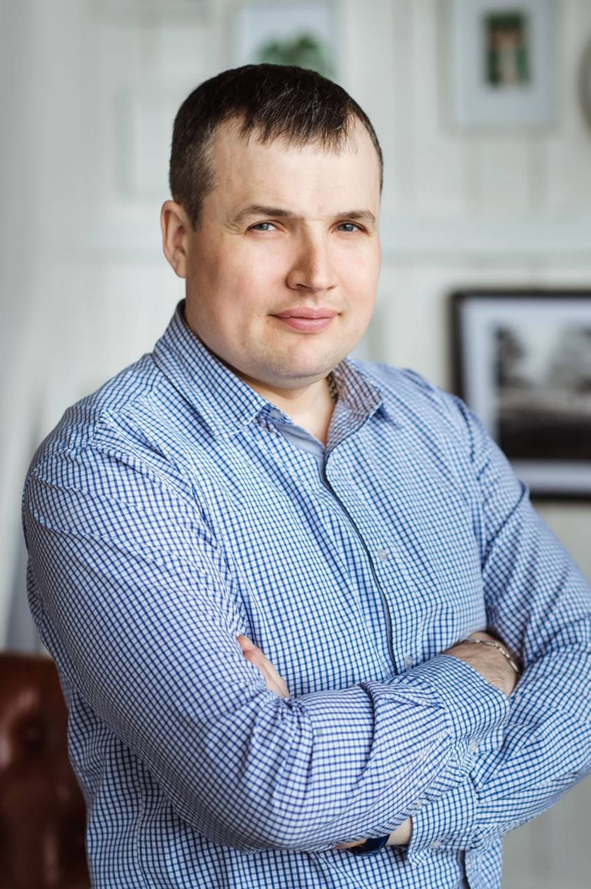 Михаил Гостев | Сетка — социальная сеть от hh.ru