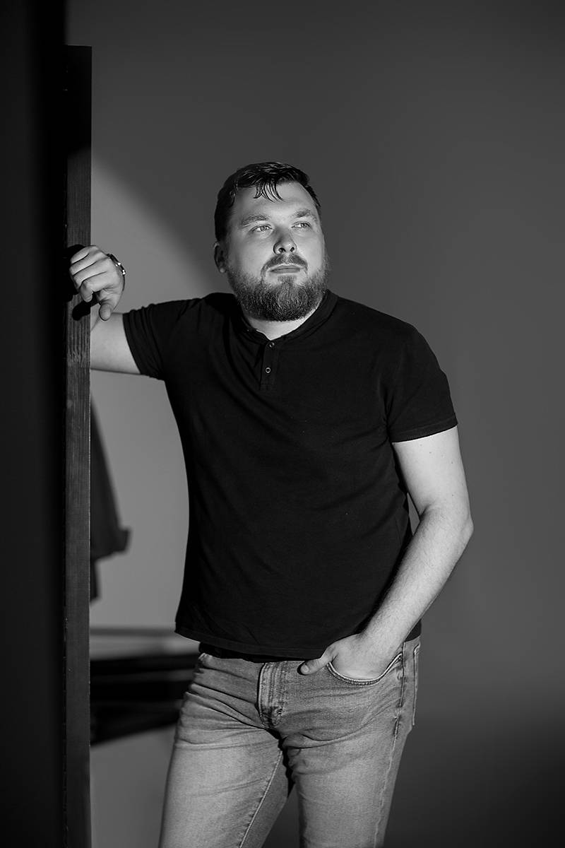 Дмитрий Точилкин