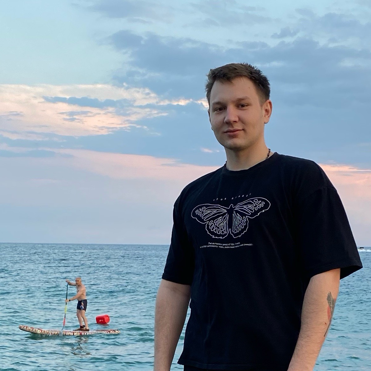 Игорь Семенюта