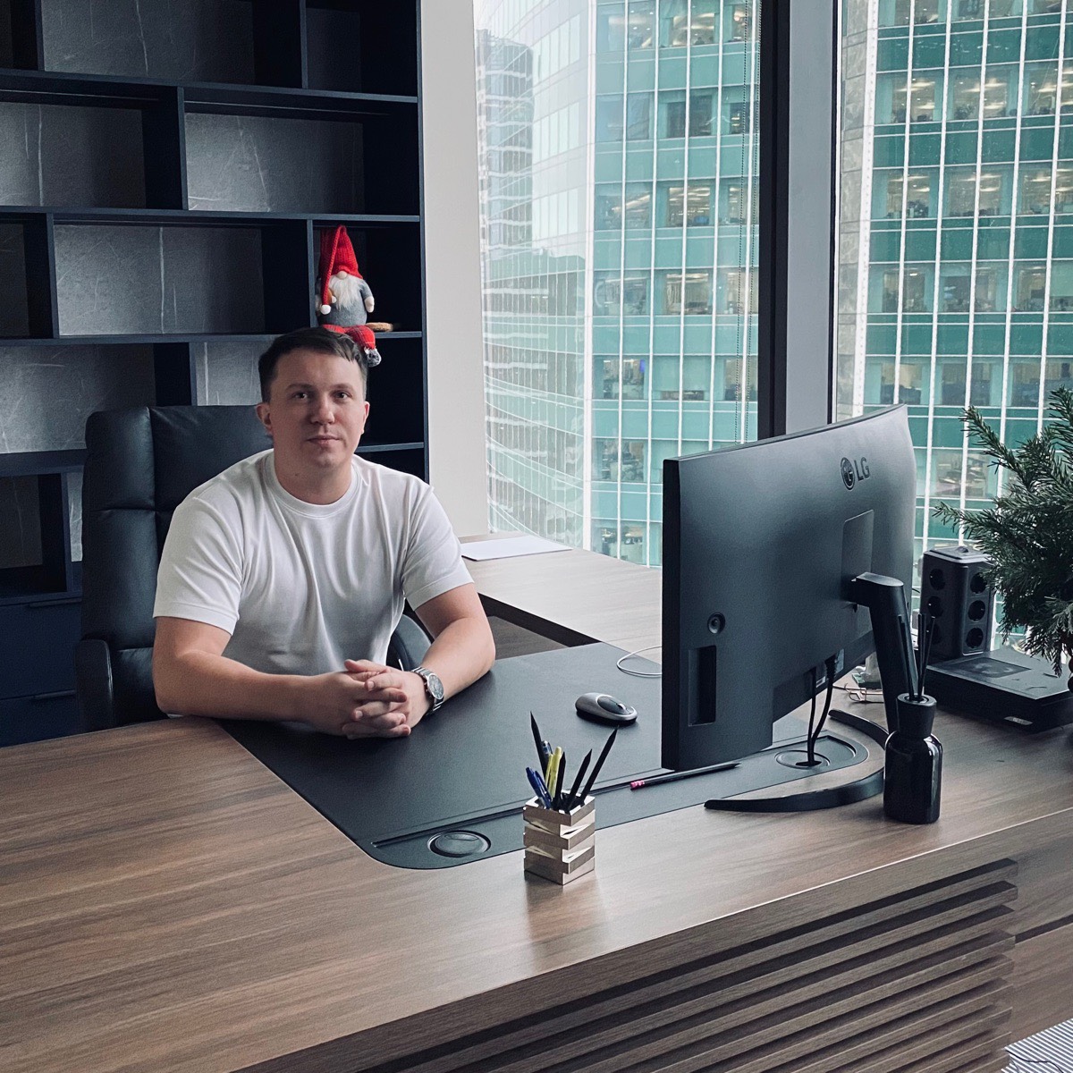 Кирилл Андреев | Сетка — социальная сеть от hh.ru