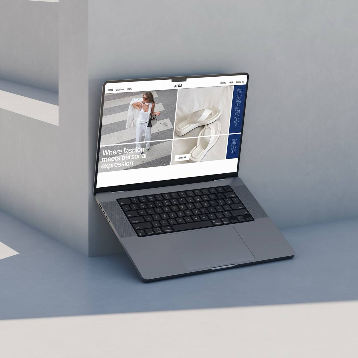#портфолио
Кейс number one
Проект по созданию интернет-магазина «AERA» — это стильная и современная площадка по продаже одежды и аксессуаров, созданная, чтобы предложить покупателям уникальный и комфо... | Сетка — социальная сеть от hh.ru
