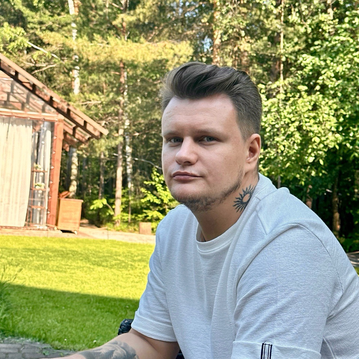 Илья Злобин