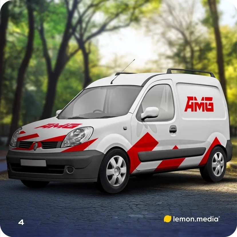 Логотип для компании «AMG» | Сетка — социальная сеть от hh.ru