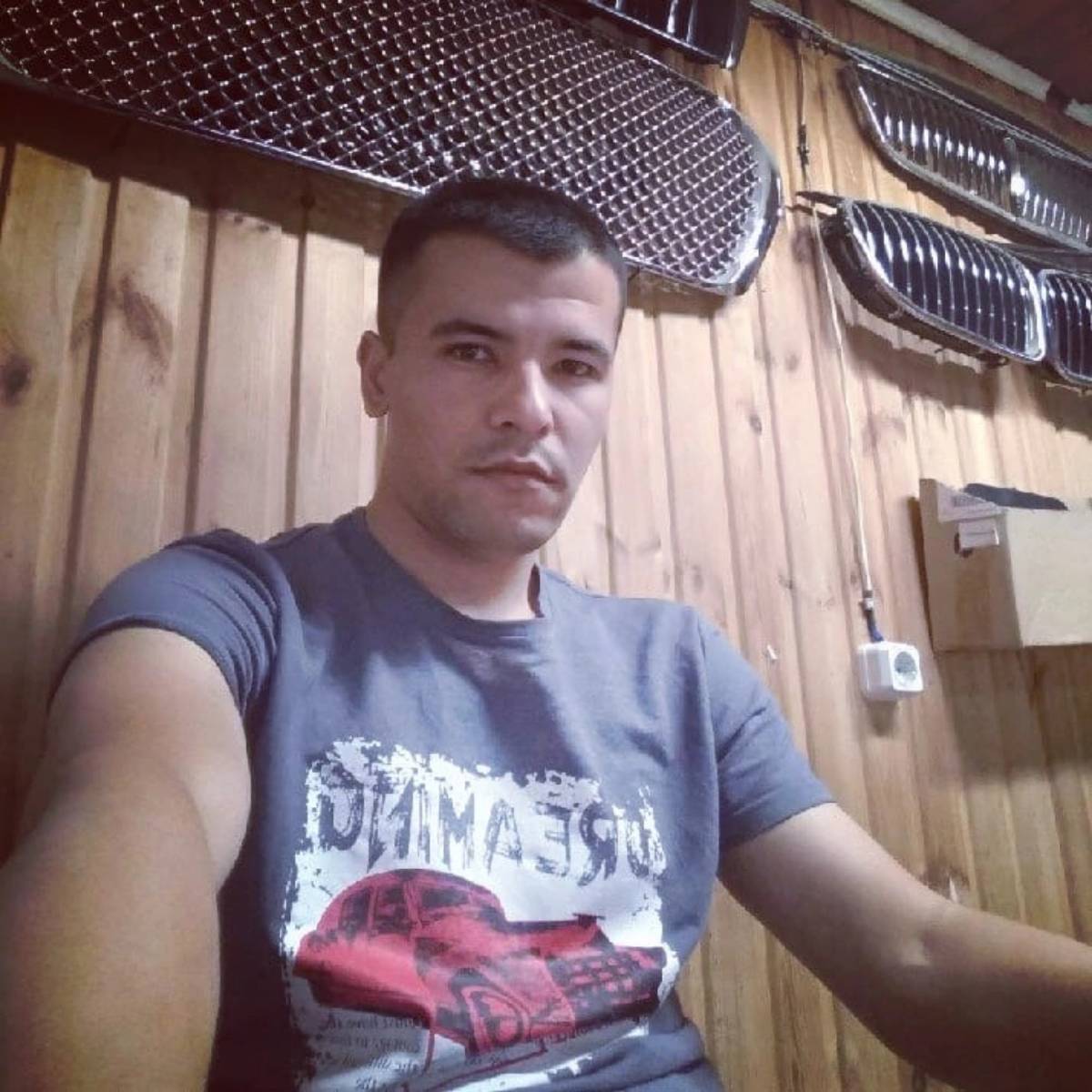 Гайрат Шованов