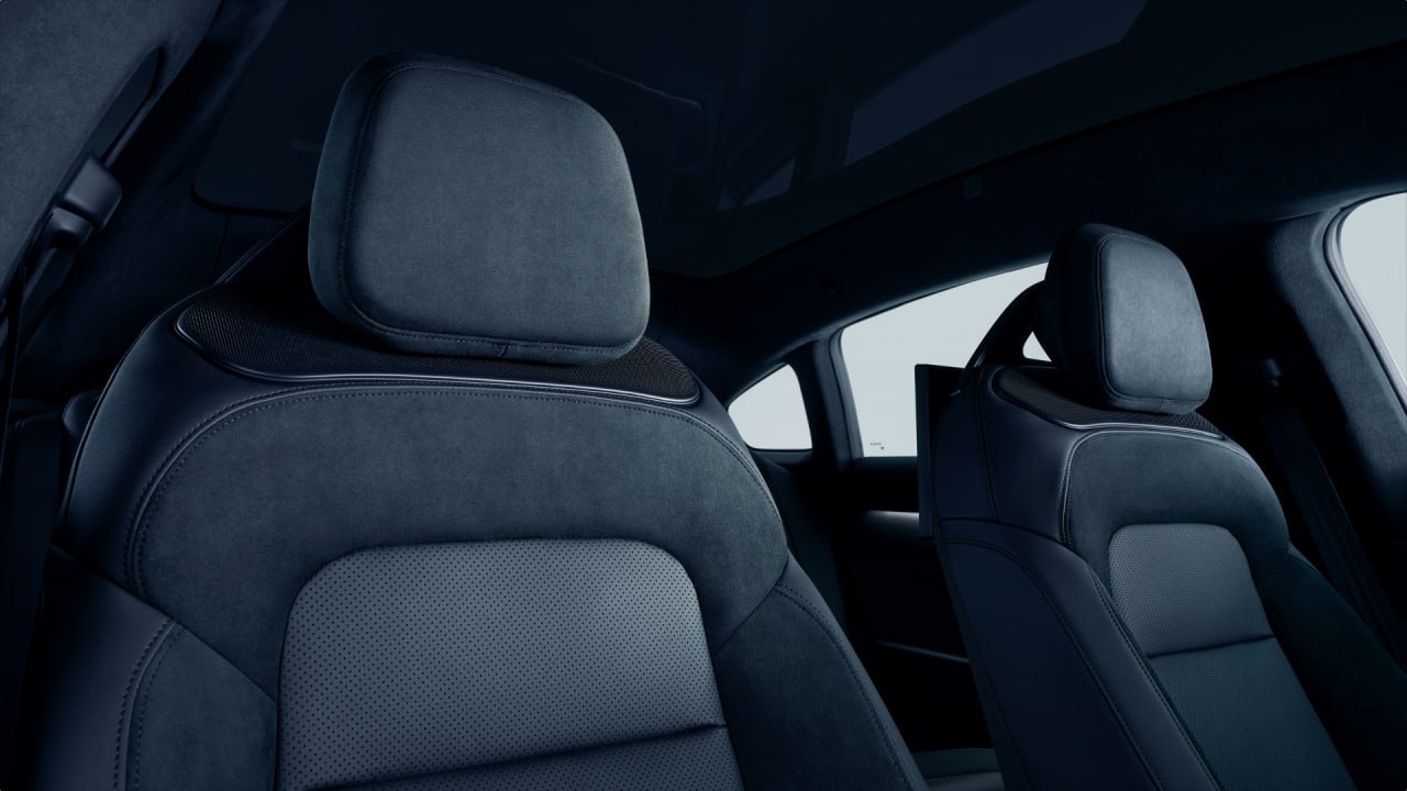 Afeela
Электромобиль от Sony Honda Mobility, совместного предприятия Sony Group Corporation и Honda Motor Company.
«Ключевое слово в основе дизайна — "Овал" | Сетка — социальная сеть от hh.ru