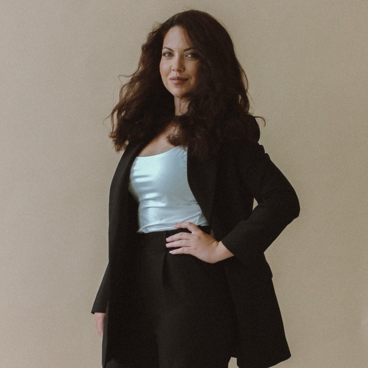 Мария Гинзбург | Сетка — социальная сеть от hh.ru