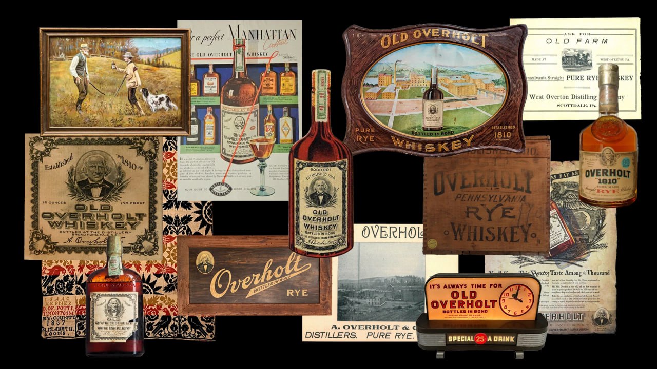 Агентство TAVERN переупаковало виски Overton, обновило стратегию, а так же разработало дизайн бара-музея
Overholt — это не просто старый виски, это важная часть американской истории | Сетка — социальная сеть от hh.ru