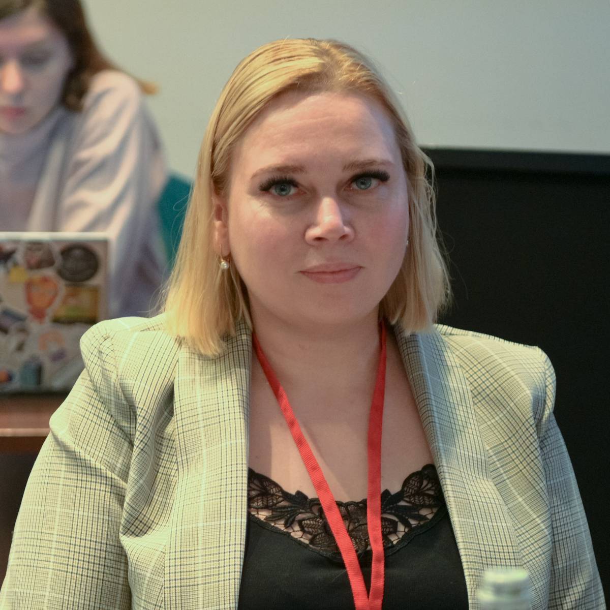 Анна Гуц | Сетка — социальная сеть от hh.ru