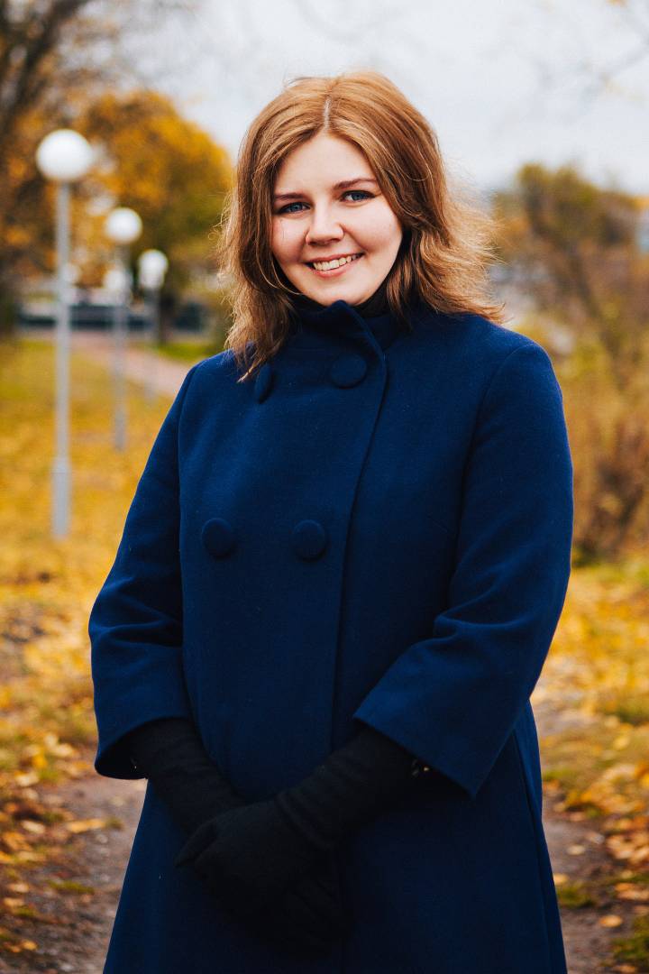 Дарья Лапина