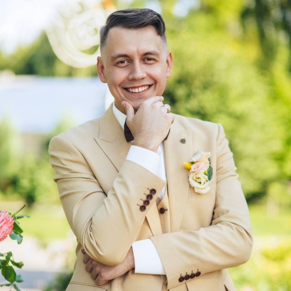 Пётр Цветков