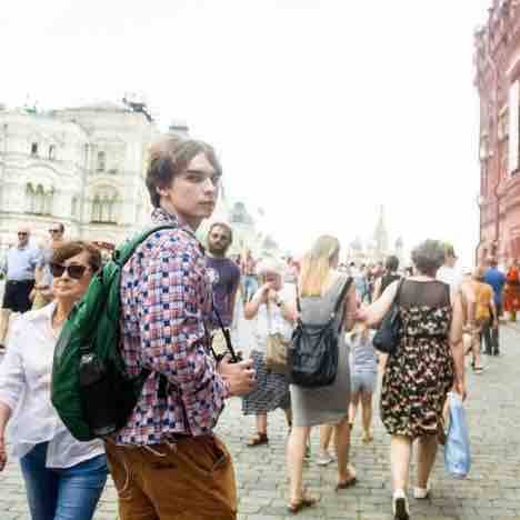 Никита Гавров