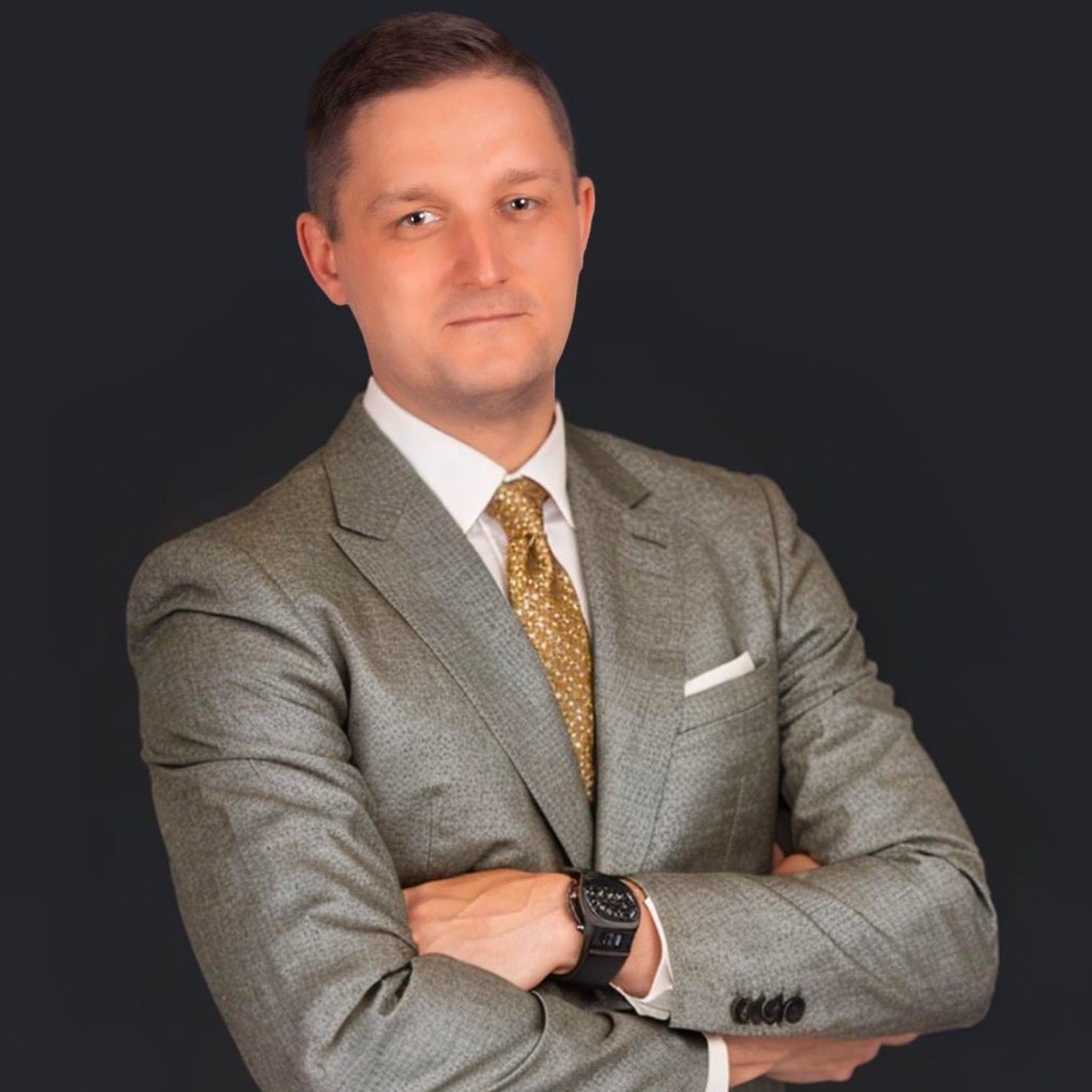 Иван Спицкий | Сетка — социальная сеть от hh.ru