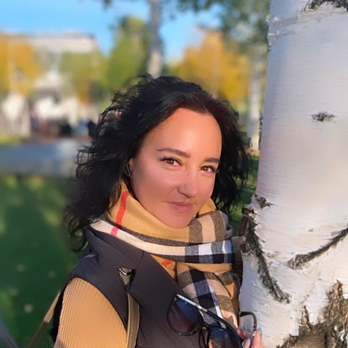 Ирина Мещерякова