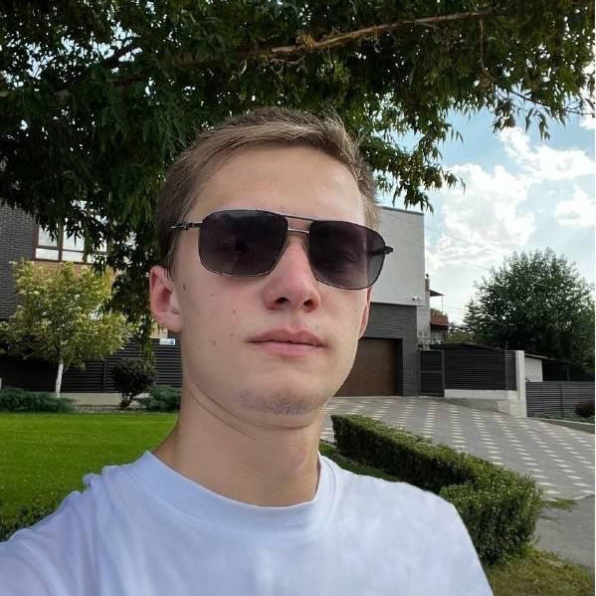 Максим Щербаков
