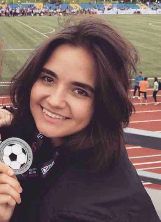 Вера Могильникова | Сетка — социальная сеть от hh.ru