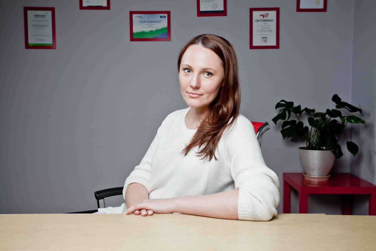 Ирина Поляшова