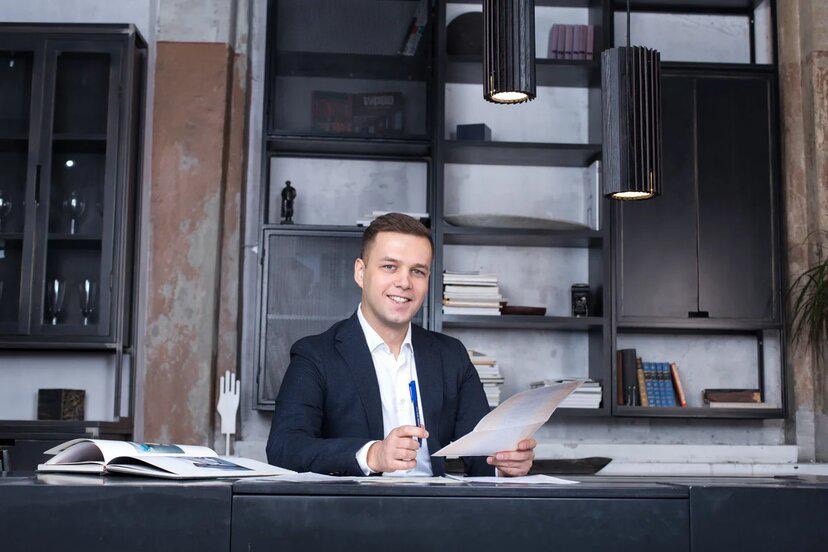 Максим Реутов