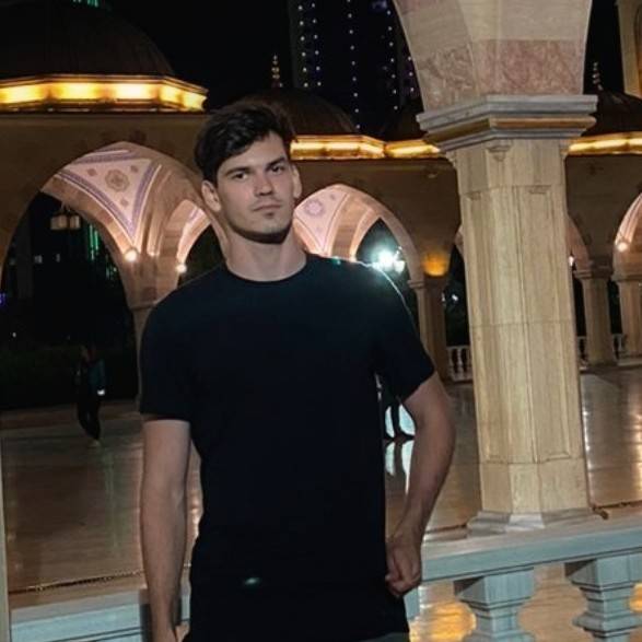 Вадим Гончаров | Сетка — социальная сеть от hh.ru