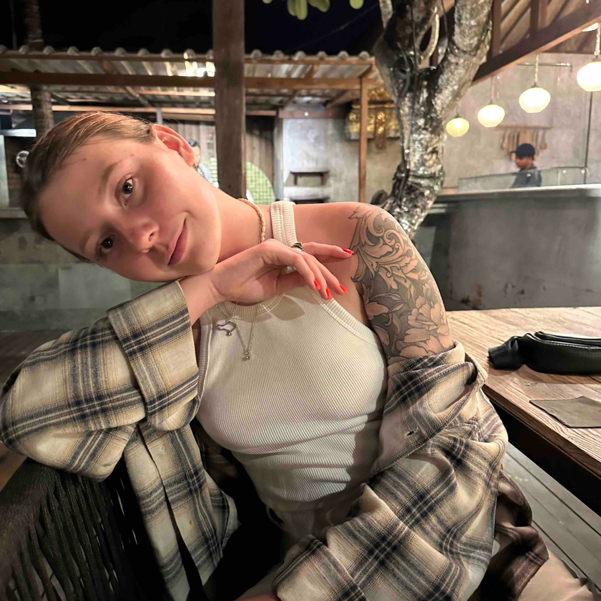 Network member avatar