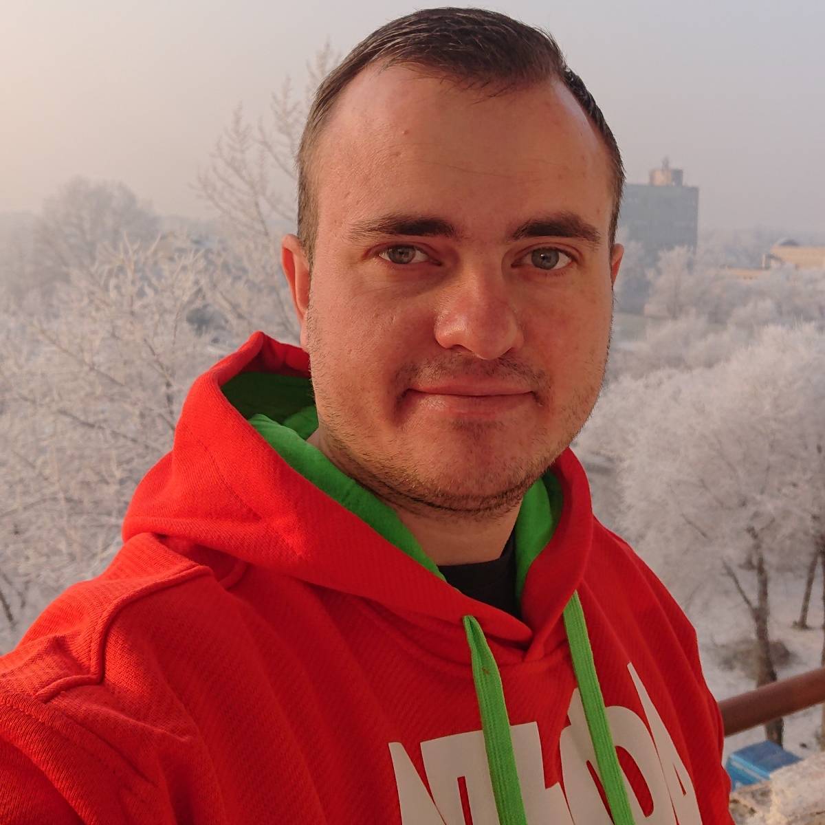 Александр Ломилкин | Сетка — социальная сеть от hh.ru