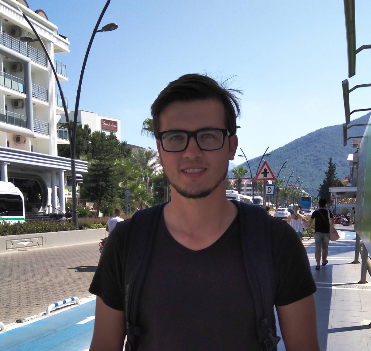 Network member avatar