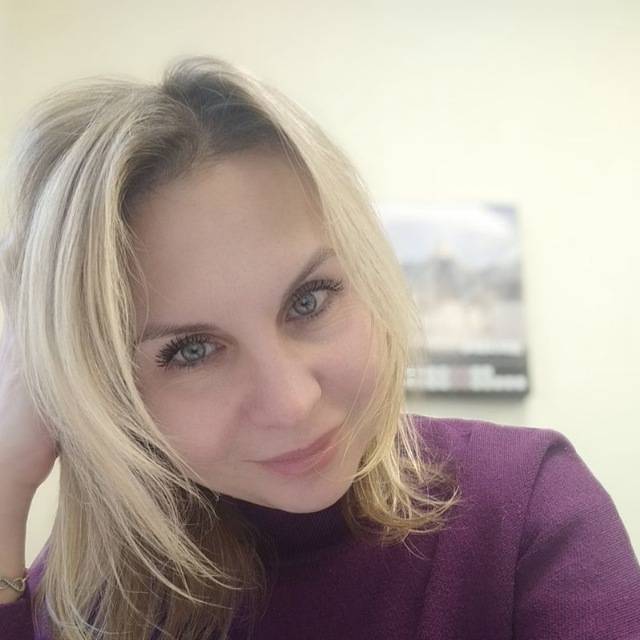 Наталия Лесина | Сетка — социальная сеть от hh.ru