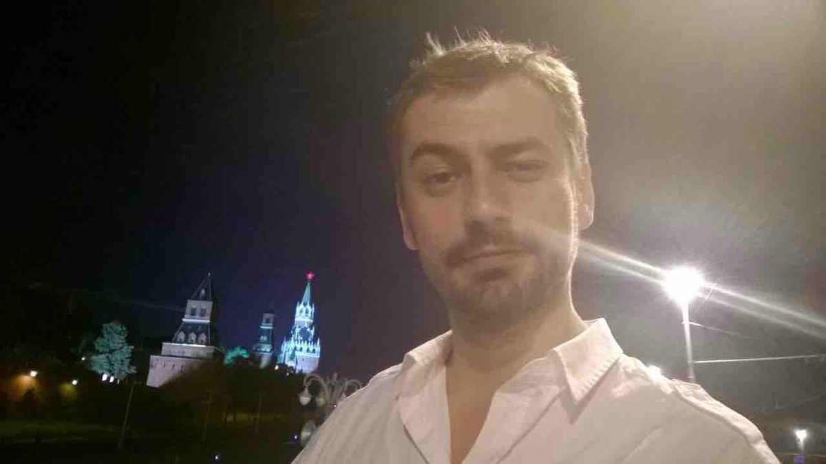 Максим Никишин | Сетка — социальная сеть от hh.ru