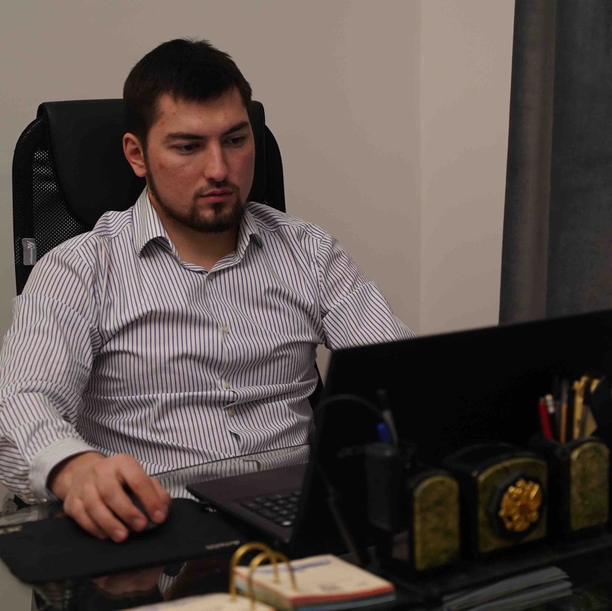 Загалавдибир Абдулхаликов