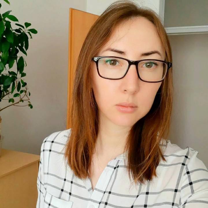 Зарина Солкина