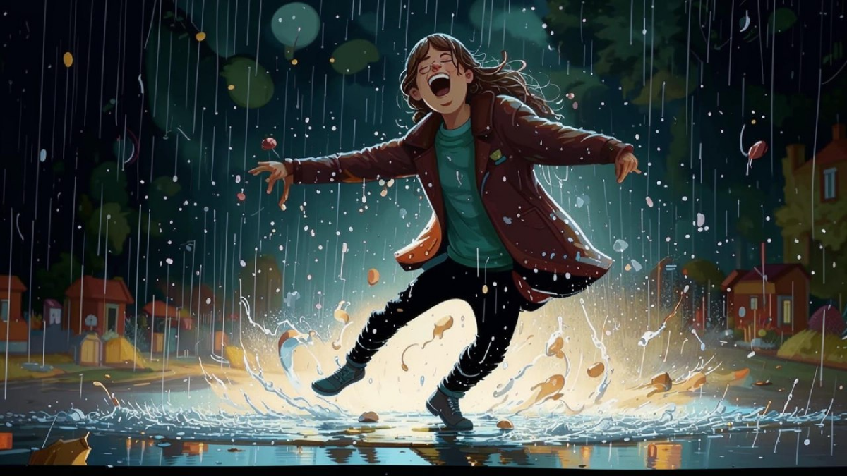 Не жди солнца – танцуй под дождем! 🌧️💃
Привет-привет! 😊
Жизнь порой напоминает непредсказуемую погоду: то солнечно и радостно, то вдруг хлынул дождь, и всё вокруг кажется серым и унылым | Сетка — социальная сеть от hh.ru