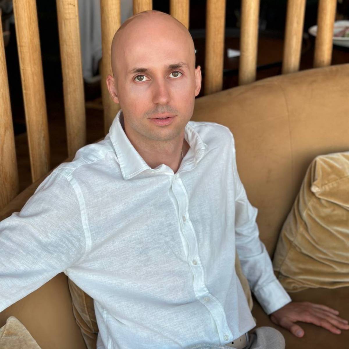 Тимур Сария | Сетка — социальная сеть от hh.ru