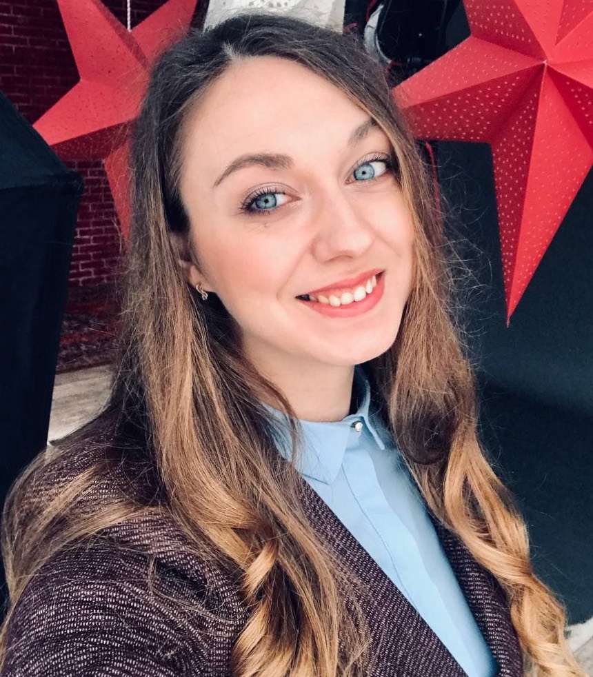 Василина Малкова | Сетка — социальная сеть от hh.ru