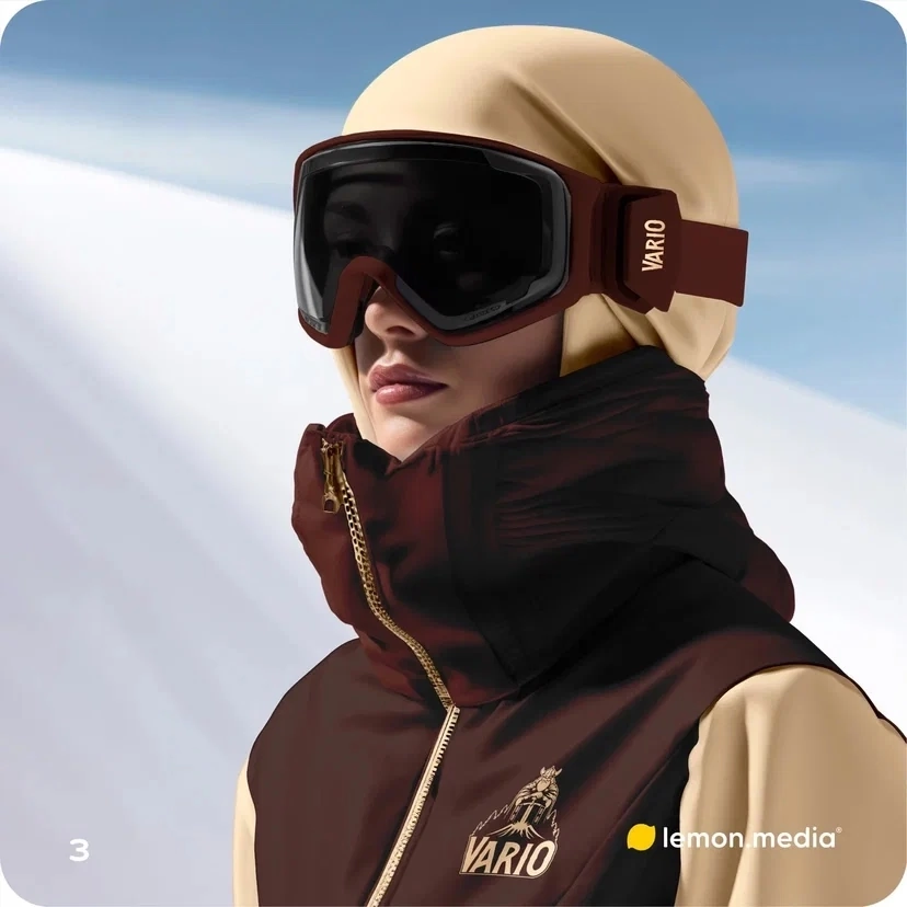 Логотип для компании «VARIO» | Сетка — социальная сеть от hh.ru