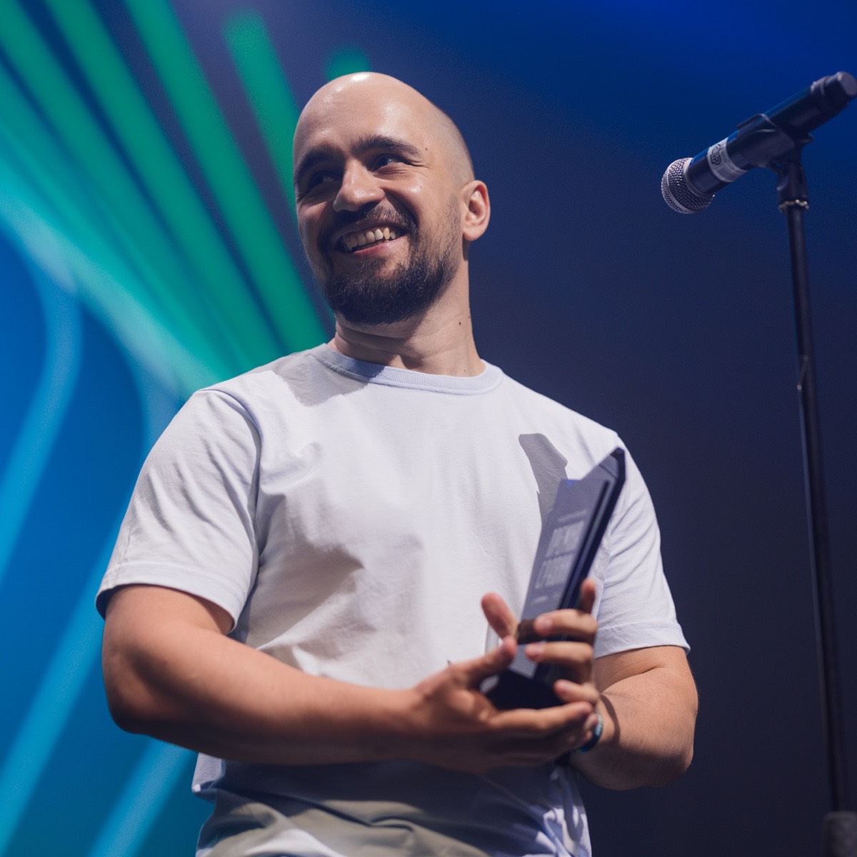 Юрий Кузичев | Сетка — социальная сеть от hh.ru