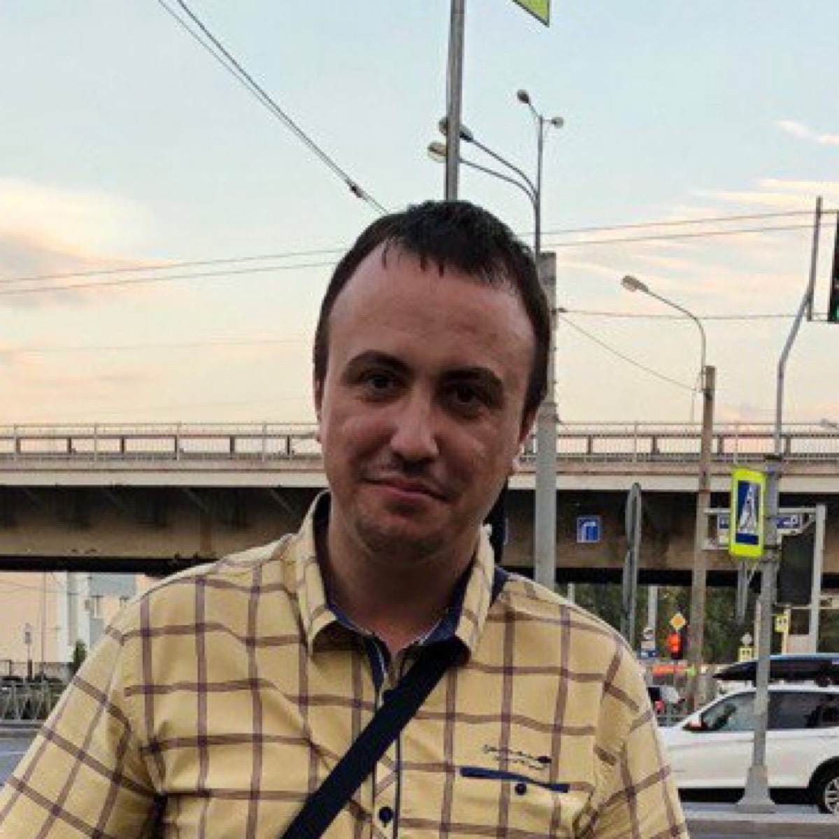 Олег Выходцев | Сетка — социальная сеть от hh.ru