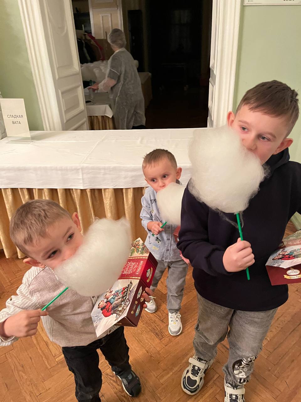 Ну что….мы оттопырились по полной программе | Сетка — социальная сеть от hh.ru