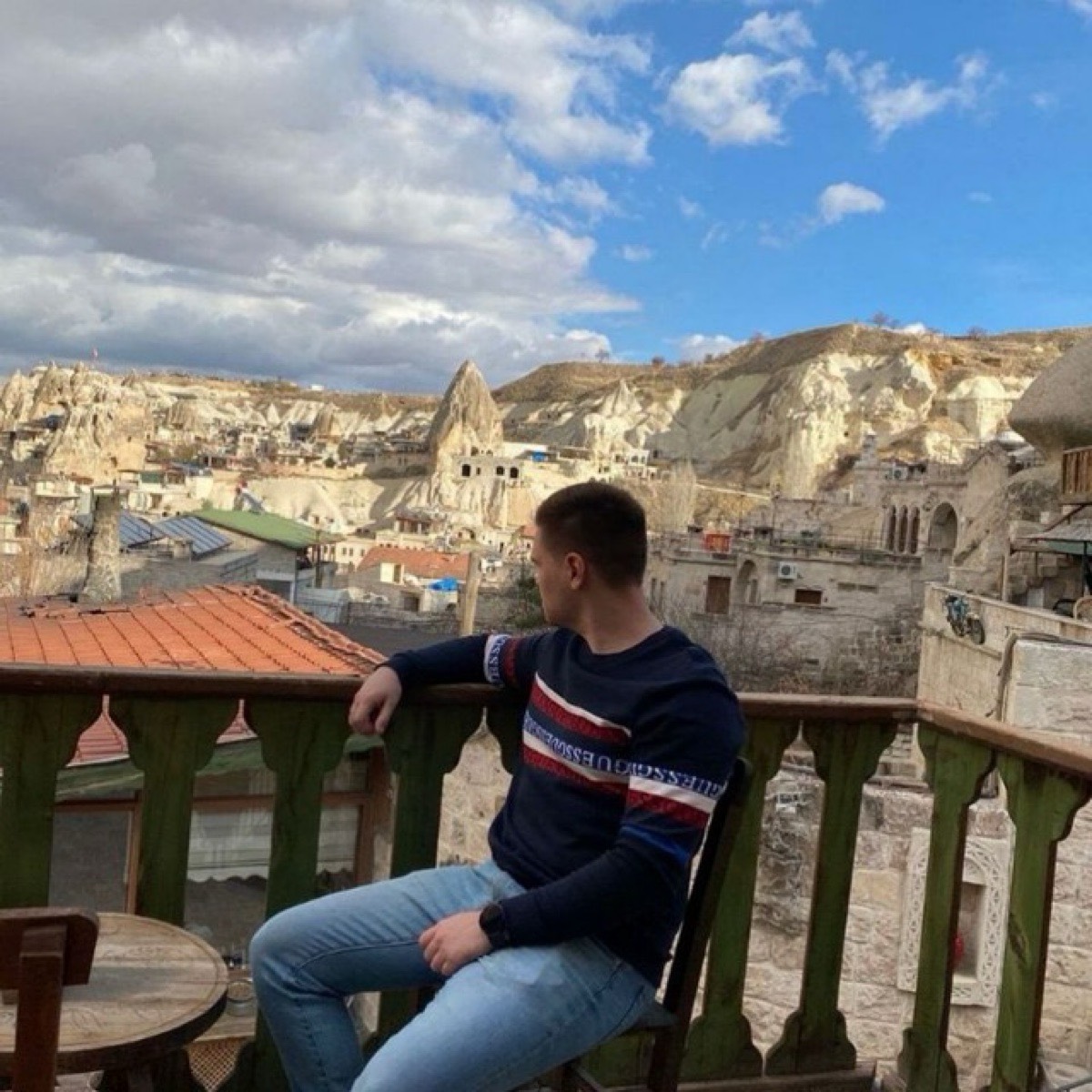 Кирилл Алешкин | Сетка — социальная сеть от hh.ru