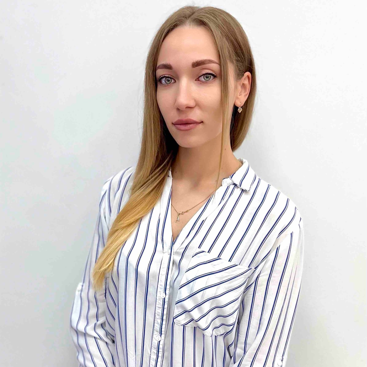 Алина Люкшина